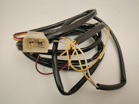 Sivuvaunun johtosarja