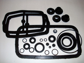 Kumitiiviste sarja Dnepr