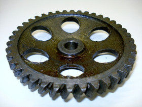 Öljypumpunratas Dnepr