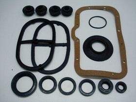 Kumitiiviste sarja Ural