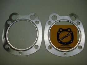 Kannentiivisteet Ural alu