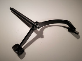 Vaihdepoljin Dnepr pakkilaatikkoon