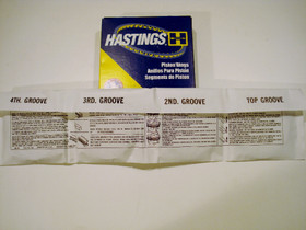 Hastings männänrenkaat 650cc