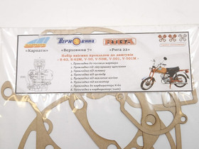 Riga Karpaatti tiivistesarja - uudempi