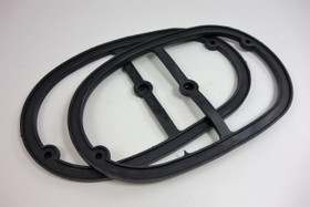 Venttiilikopan tiivistet IMZ 650 - musta