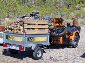 Loma Heinäkuun alussa