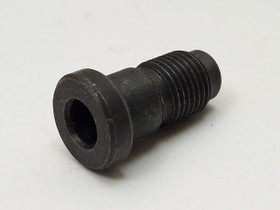 Luukkuruuvi ja avain