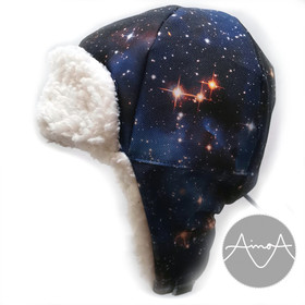 Paperikaava, talvilakki REPE 46-58cm