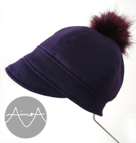 Paperikaava, Nuppu lippalakki 50-62 cm