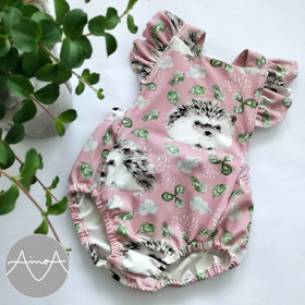 Paperikaava, Syli romper, 50-104 cm