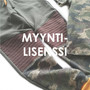 Myyntilisenssi kaavaan