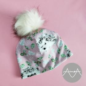 PDF-kaava, Pipana pipo ja lippapipo 40-59cm