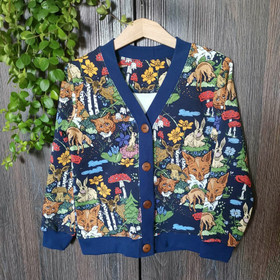 Paperikaava, Aatos collegetakki 86-140cm