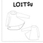 PDF-kaava, LOITSU XS-XXL