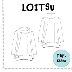 PDF-kaava, LOITSU XS-XXL