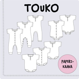 Paperikaava, TOUKO 56-110 cm