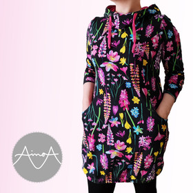 PDF-kaava, Pihla, naisten collegemekko 32-52