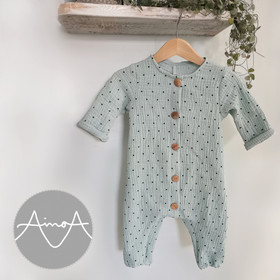 PDF-kaava, TAIMI-haalari 56-110cm