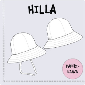 Paperikaava, HILLA 40-58cm