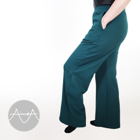 PDF-kaava, naisten EBBA-housut 32-54