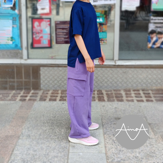 PDF-kaava, JUKU-lasten collegehousut 104-164cm