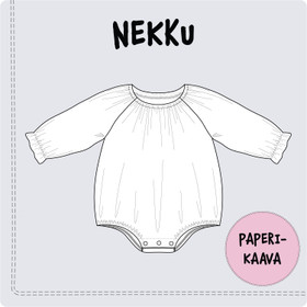  Paperikaava, NEKKU-romper