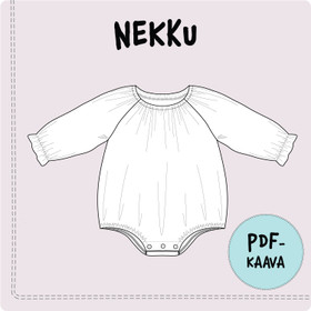 PDF-kaava, NEKKU-romper