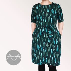 PDF-kaava, TAINI, trikoomekko 32-54