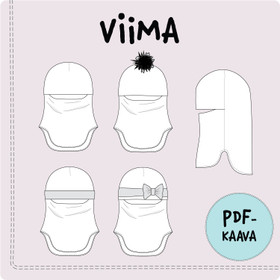 PDF-kaava, VIIMA 48-59 cm