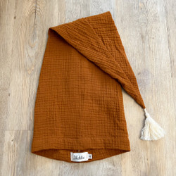 Harso tonttulakki, Cinnamon
