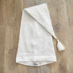 Harso tonttulakki, White