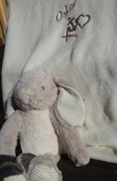 Pupu & vauvanpeitto, omalla tekstillä