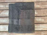 Musta pyyhesetti, omalla tekstillä 