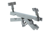 Symbaalitelineen Clamp BSX