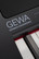 Digitaalipiano GEWA Portable Piano PP-2,musta