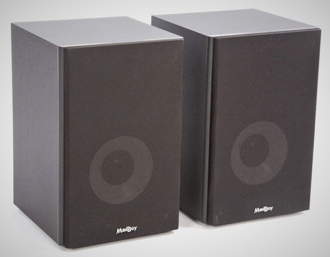 Aktiivikaiutinpari Madboy Bonehead-206 Bluetooth, parihinta