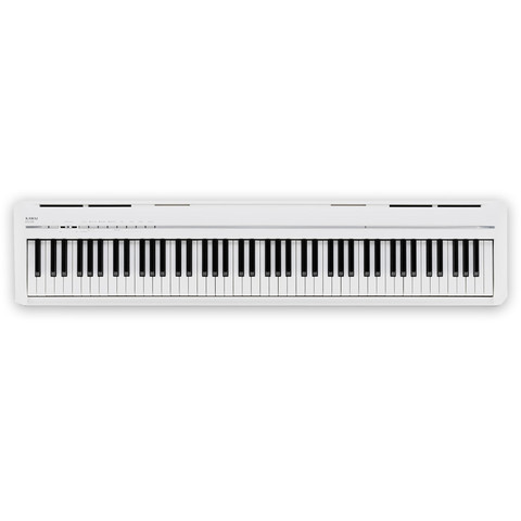 Digitaalipiano Kawai ES120 -digitaalipiano (valkoinen)
