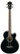 Akustinen bassokitara Ibanez AEB8E-BK