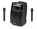 PA-kaiutin akkukäyttöinen aktiivi, bluetooth mikseri Audio DesignPRO M2 10W/L 300W