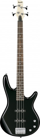 Bassokitara 4-kielinen Ibanez Soundgear GSR180BK