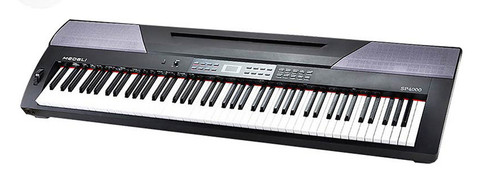 Digitaalipiano Medeli SP4000 musta