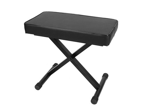 Keyboardtuoli Boston OB-240 X-penkki, erittäin tukeva