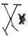 Kosketinsoitinteline x single Boston KS-105