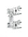 Symbaalitelineen Clamp Girbraltar SC-UGC universal    