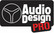PA-kaiutin akkukäyttöinen aktiivi, bluetooth mikseri Audio DesignPRO M2 15WL, 750W