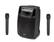 PA-kaiutin akkukäyttöinen aktiivi, bluetooth mikseri Audio DesignPRO M2 15WL, 750W