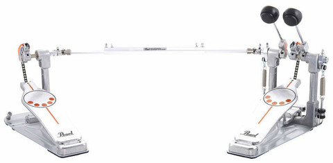 Bassorummun tuplapedaali Pearl P-932 Demonator