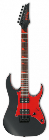 Sähkökitara Ibanez GRG131DX-BKF