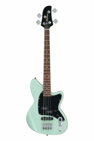 Bassokitara 4-kielinen Short Scale Ibanez Talman TMB30-MGR