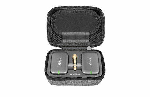 Langaton in ear korvamonitorijärjestelmä Nux B-7PSM - 5,8GHz